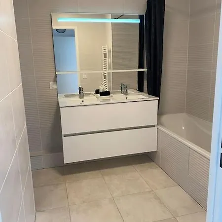 Disneyland Dream 4 - Charmant Appartement 7 Pax Chessy  Exterior photo