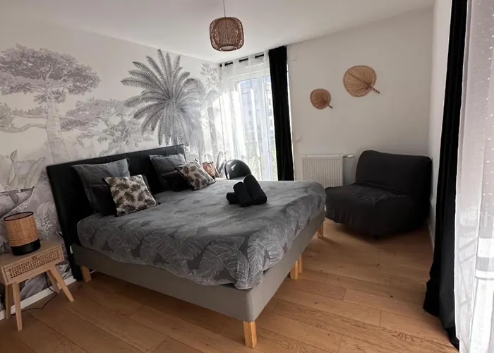 Disneyland Dream 4 - Charmant Appartement 7 Pax