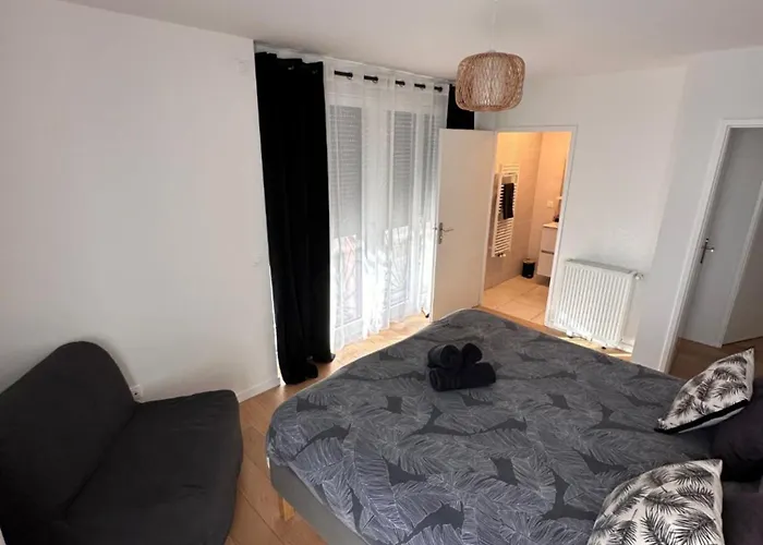 Disneyland Dream 4 - Charmant Appartement 7 Pax