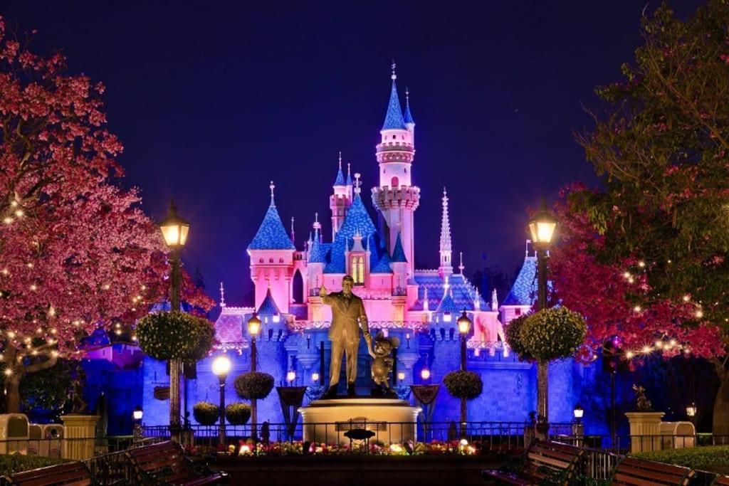 Disneyland Dream 4 - 7 Pax Chessy (Seine-et-Marne)