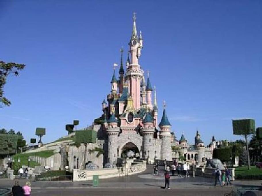 Disneyland Dream 4 - 7 Pax Apartment Chessy (Seine-et-Marne)