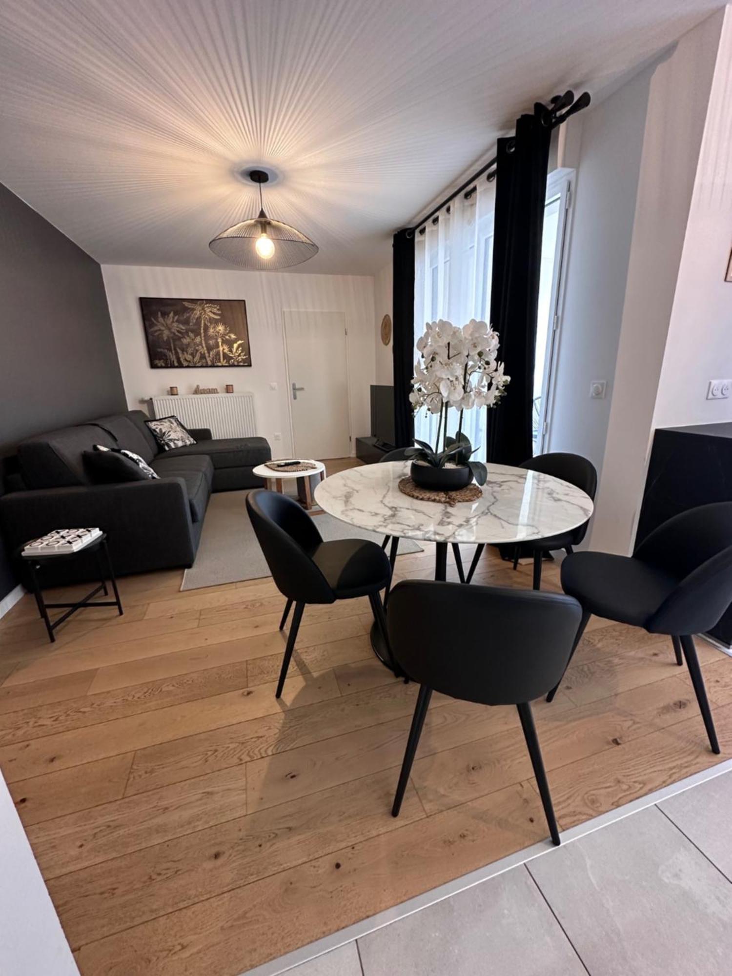 Apartment Disneyland Dream 4 - 7 Pax Chessy (Seine-et-Marne)